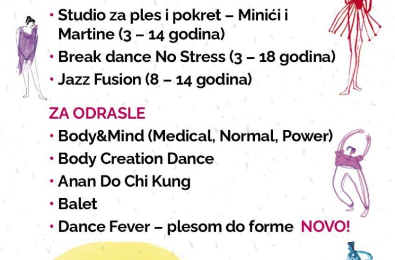 Zagreb - mojzagreb.info, Događanja - U Zagrebu Cry Babies velikim besplatnim koncertom na Volovčici otvaraju novu sezonu Centra KNAP + raspored za nove i stare radionice u KNAP-u!