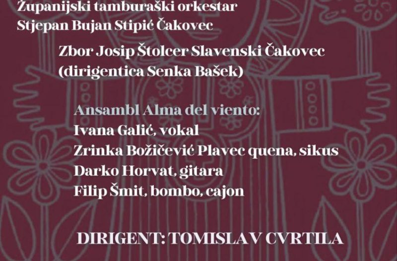 Zagreb - mojzagreb.info, Događanja - U KUC Travno besplatan Božićni koncert Navidad nuestra