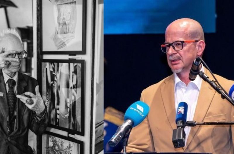 Zagreb - mojzagreb.info - Anthony Fawcett objavio svoj osvrt na slikarstvo Alfreda F. Krupe potvrđujući Krupin status svjetski etabliranog suvremenog likovnog umjetnika