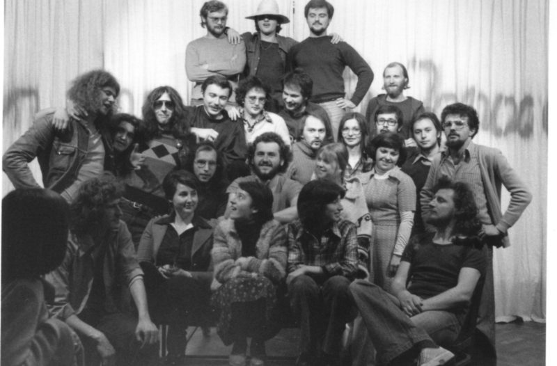 Zagreb - mojzagreb.info, Kazališta - VELIKA OBLJETNICA KULTNE KAZALIŠNE GRUPE COCCOLEMOCCO - PET DESETLJEĆA PRETEČE EUROKAZA I ŽIVOG KAZALIŠTA KOJE NE BLIJEDI
