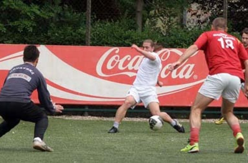 Zagreb - mojzagreb.info - 3. PONOS GRADA MOG: Siget najefikasniji u prvom kolu