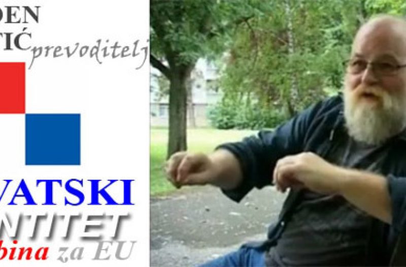 Zagreb - mojzagreb.info - MLADEN MARTIĆ: Hrvatski identitet je u otvorenosti drugima