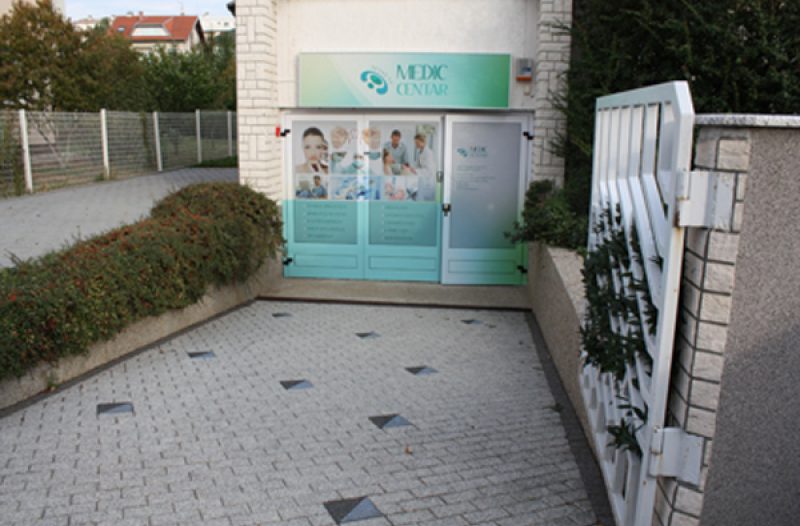 Zagreb - mojzagreb.info - Medic centar Sesvete