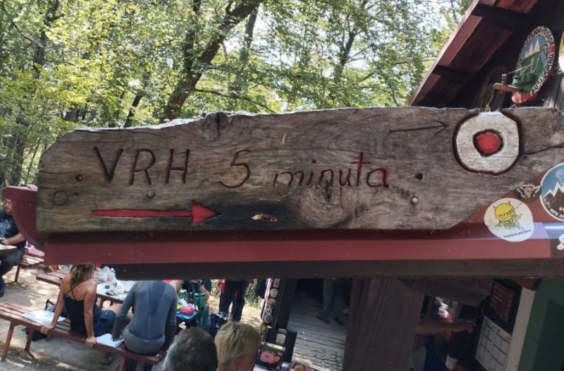 Zagreb - mojzagreb.info - Vikendom na Medvednicu - Dubravica - Kameni svati 06. 09. 2026.