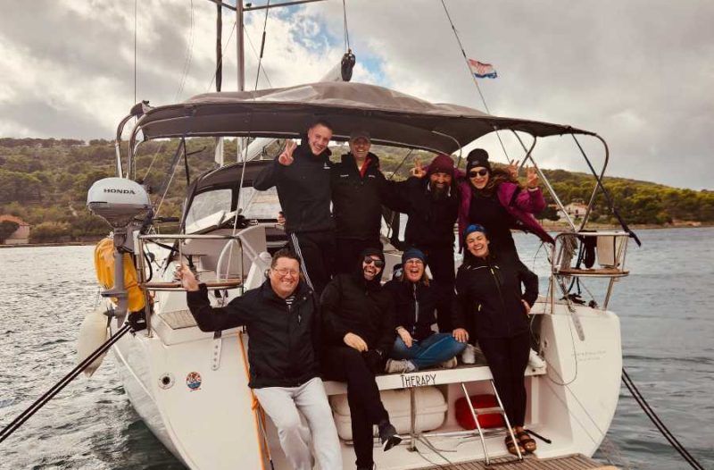 Zagreb - mojzagreb.info - Hrvatska je po prvi put domaćin međunarodne nenatjecateljske regate Life at Sea - prijave su u tijeku!