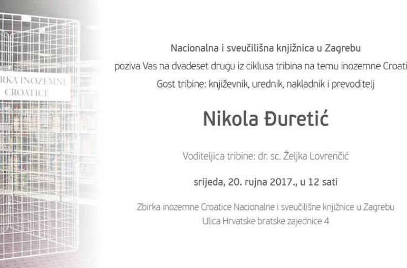 Zagreb - mojzagreb.info - Nikola Đuretić