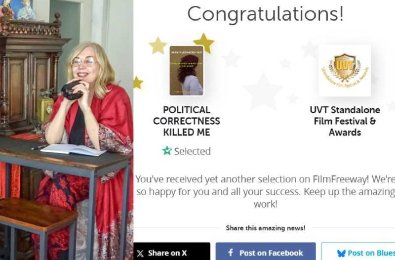 Zagreb - mojzagreb.info, Kultura - Film hrvatske autorice Stanke Gjurić u Hoollywoodu!