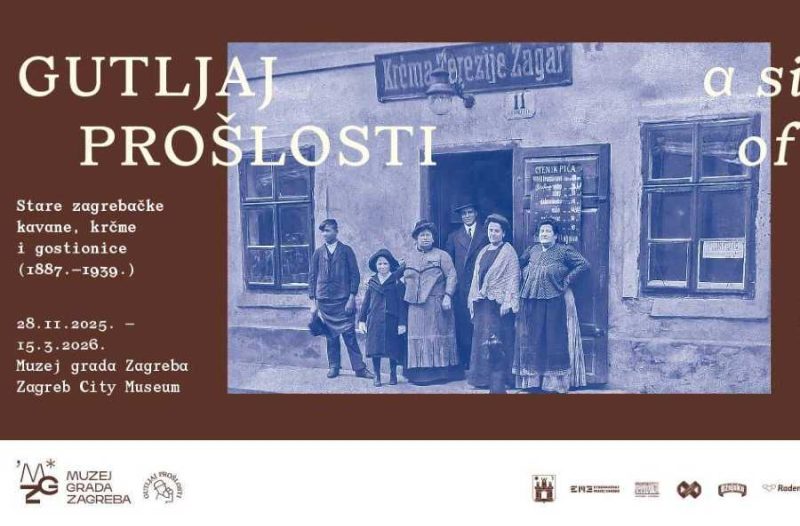 Zagreb - mojzagreb.info - U Zagrebu predavanje Tajne iz povijesti ugostiteljstva