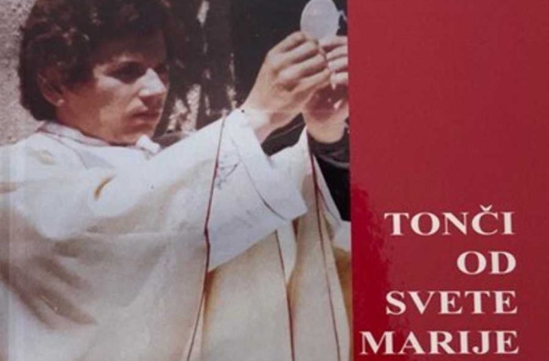 Zagreb - mojzagreb.info - TONČI OD SVETE MARIJE - Romansirana biografija mučki ubijenog svećenika Antuna Grahovara u Sisku 1990. - piše Božidar Brezinščak Bagola