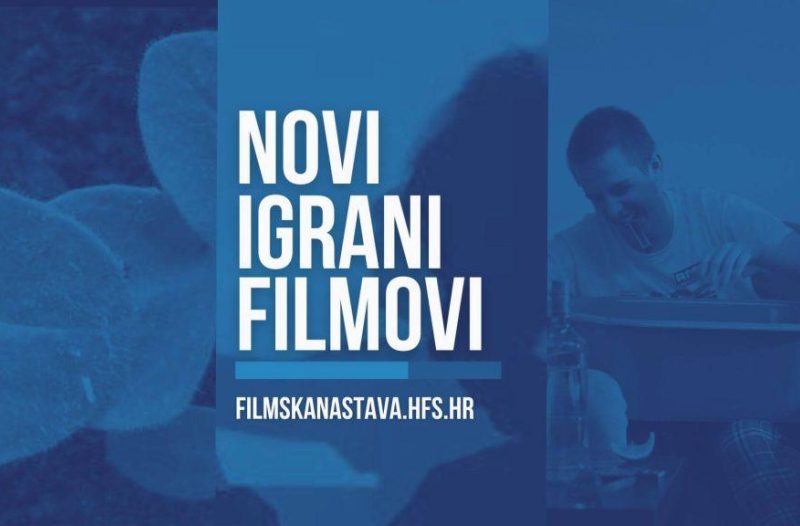 Zagreb - mojzagreb.info, Obavijesti - Tri nova igrana filma za učenike na Digitalnoj filmskoj naSTAVi