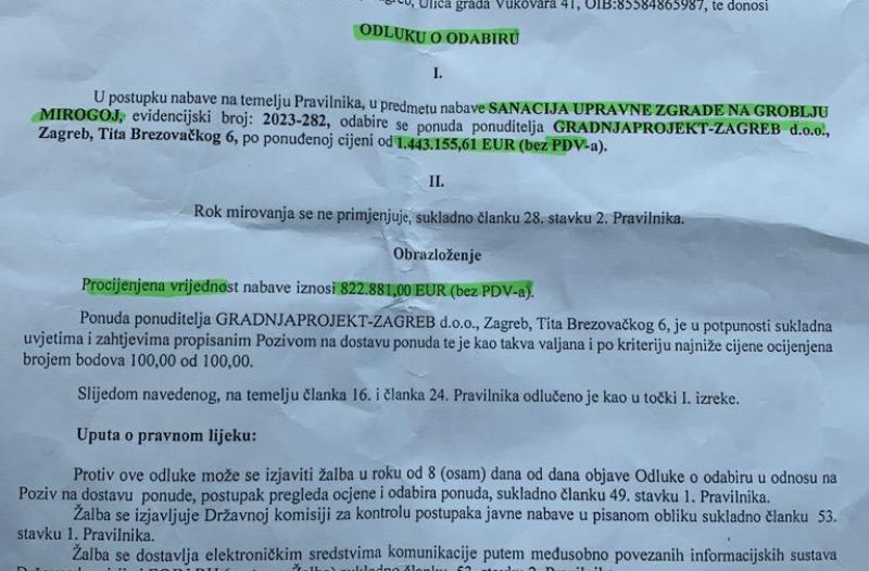 Zagreb - mojzagreb.info, Politika - Davor Bernardić - židovsko groblje, afera obnove, ukidanje prireza, štrajk sudaca...