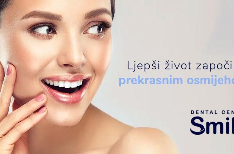 Zagreb - mojzagreb.info - Dental centar Smile