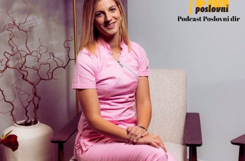 Zagreb - mojzagreb.info - Marija Pancirov: Poduzetnički put je izbor, nisam željela raditi privatno uz rad u javnom sektoru