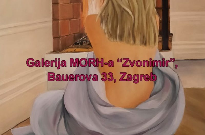 Zagreb - mojzagreb.info - Obavijesti - Koloristički intimizam - nova izložba slika i skulptura...
