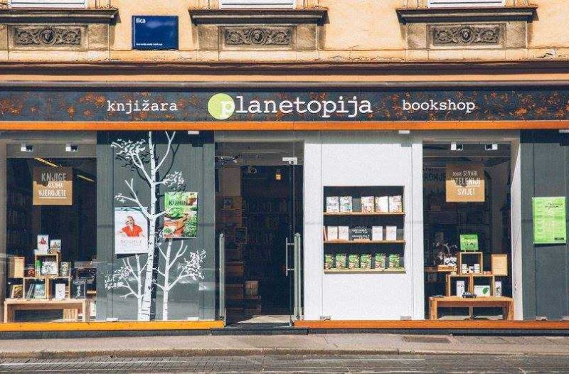Zagreb - mojzagreb.info - Planetopija na Interliberu 2023. godine