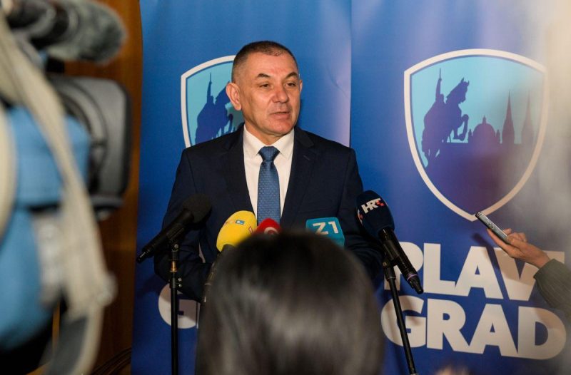 Zagreb - mojzagreb.info - Ivica Lovrić utemeljio političku stranku „Plavi grad“ - zaziva promjene koje Zagreb treba i zaslužuje