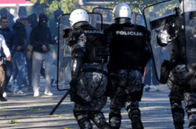 Zagreb - mojzagreb.info - Crna Gora: Drugi Pride u Podgorici bit će održan u tajnosti