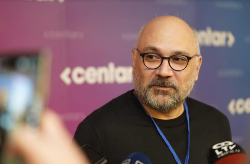 Zagreb - mojzagreb.info - Marko Rakar -  „Borba protiv korupcije počinje tako da sami niste korumpirani“