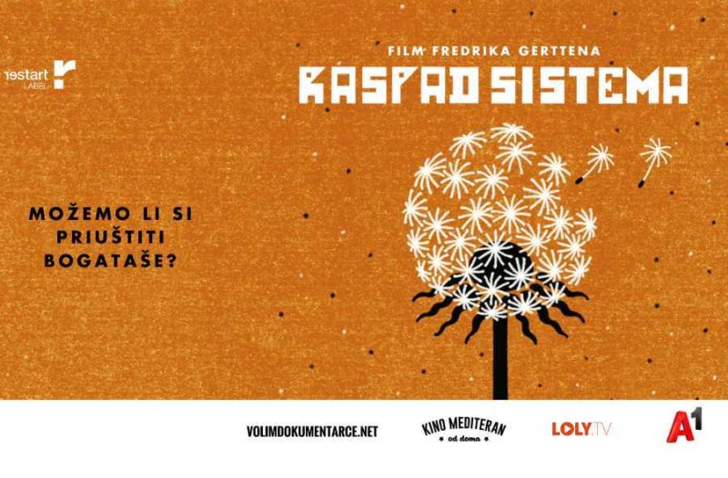 Zagreb - mojzagreb.info - Dokumentarac Raspad sistema u Dokukino KIC, petak 27. 2. 2026. - koliko dugo ovakav sustav još može trajati?