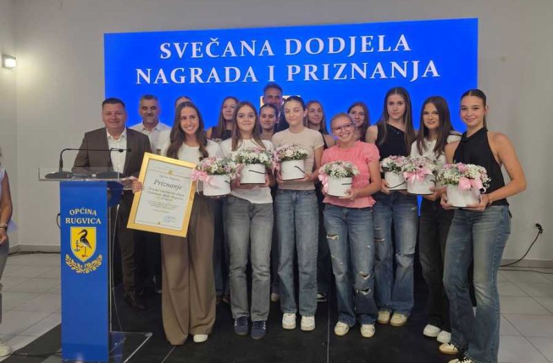 Zagreb - mojzagreb.info, Događanja - Dan općine Rugvica 2026. godine obilježen dodjelom javnih priznanja