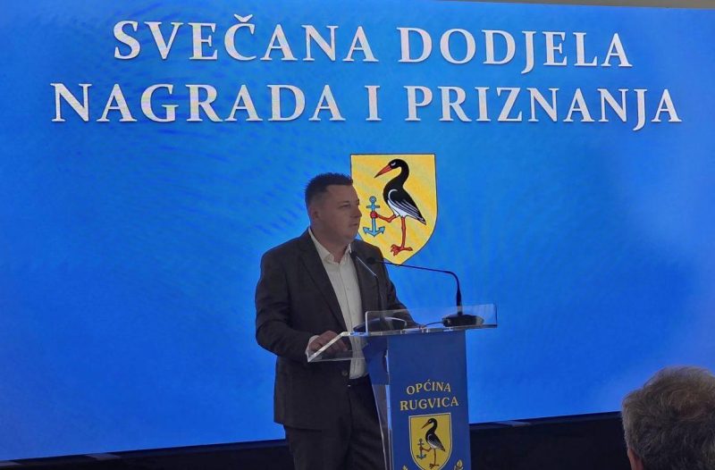 Zagreb - mojzagreb.info, Događanja - Dan općine Rugvica 2026. godine obilježen dodjelom javnih priznanja
