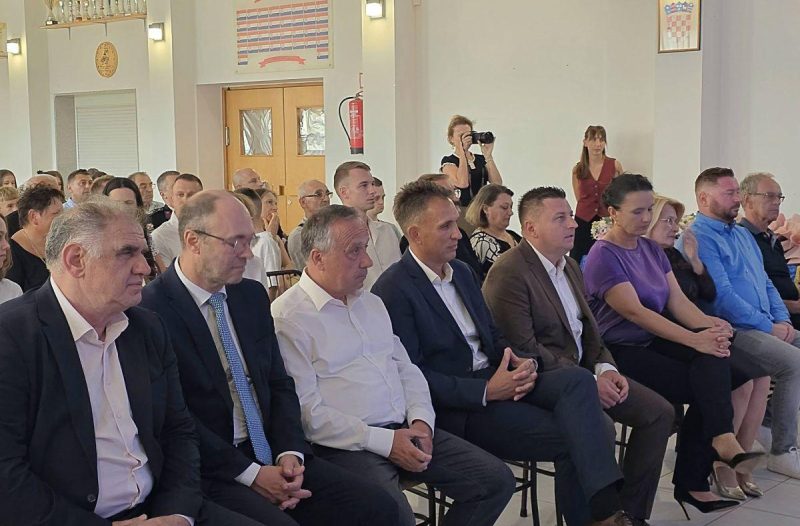 Zagreb - mojzagreb.info, Događanja - Dan općine Rugvica 2026. godine obilježen dodjelom javnih priznanja