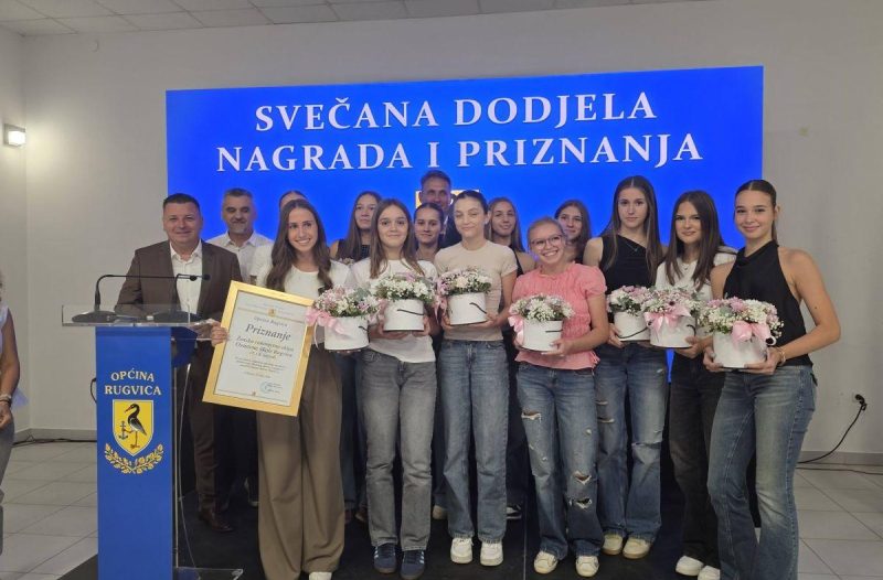 Zagreb - mojzagreb.info, Događanja - Dan općine Rugvica 2026. godine obilježen dodjelom javnih priznanja
