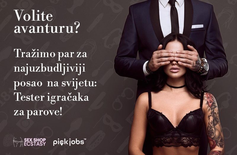 Zagreb - mojzagreb.info, Obavijesti - Uzbudljiva prilika? - Tvrtka Sky-shop traži 2 osobe koje će testirati najnovije sexy igračke!