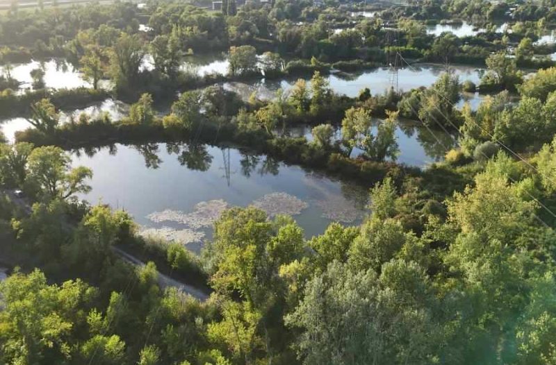 Zagreb - mojzagreb.info - IZ KUHNJE SDP a I MOŽEMO, EKO BOMBA U ZAGREBU - GUDRONSKE JAME – VLAST ZELENA, A SAVICA CRNA