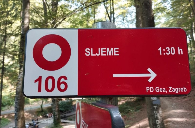 Zagreb - mojzagreb.info, Sport - Vikendom na Medvednicu - Šestine - Mrcina - Sljeme 23. 08. 2026.