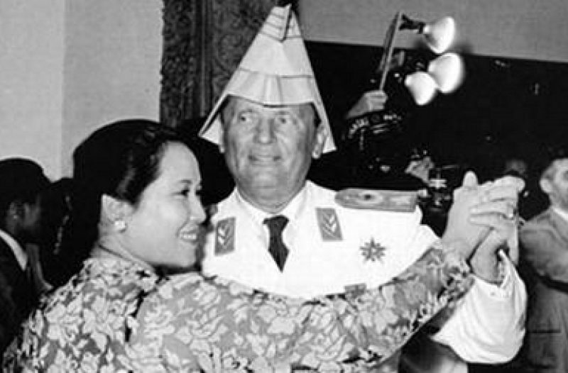 Zagreb - mojzagreb.info - (POD)SJEĆANJE: Kako je Tito slavio nove godine