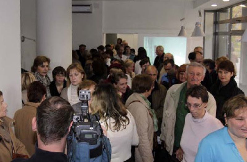Zagreb - mojzagreb.info - FOTO: Bandić otvorio nove prostore Udruge „OZANA“