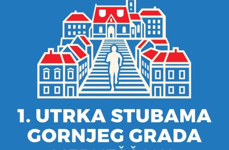 Zagreb - mojzagreb.info, Sport - U Zagrebu 1. utrka Stubama Gornjeg grada – Medveščaka u povodu Dana Europe i Dana pobjede nad fašizmom