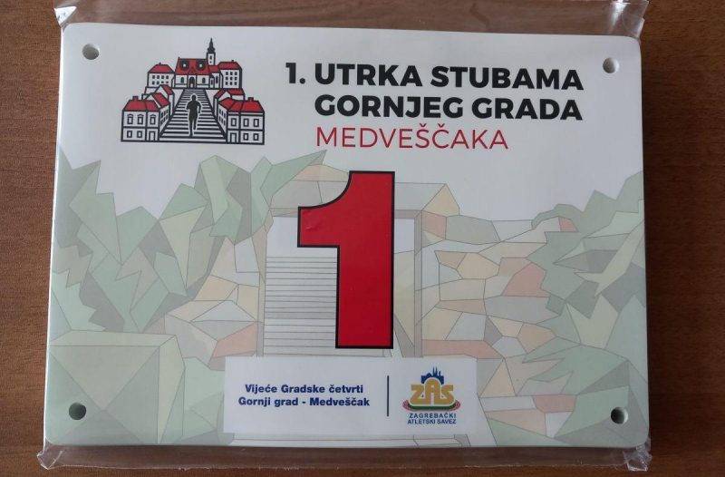 Zagreb - mojzagreb.info, Sport - U Zagrebu 1. utrka Stubama Gornjeg grada – Medveščaka u povodu Dana Europe i Dana pobjede nad fašizmom