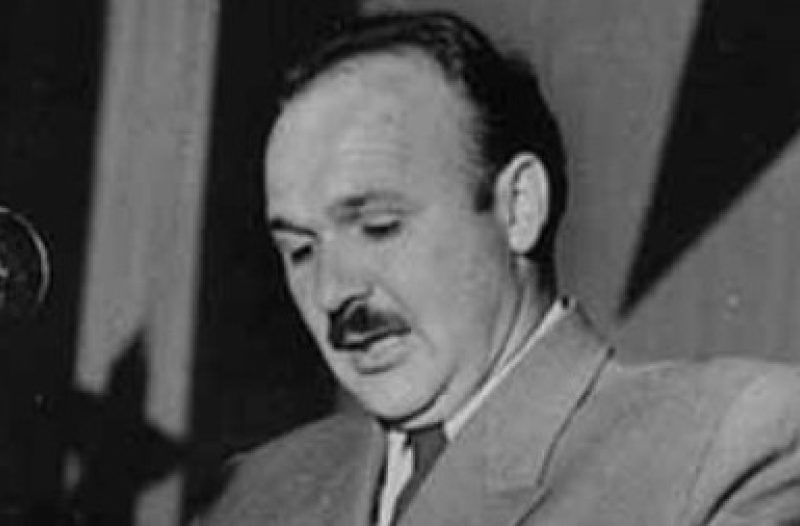 Zagreb - mojzagreb.info - NA DANAŠNJI DAN: Većeslav Holjevac, legendarni gradonačelnik Zagreba