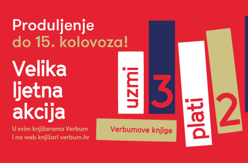 Zagreb - mojzagreb.info - Verbumova ljetna akcija 