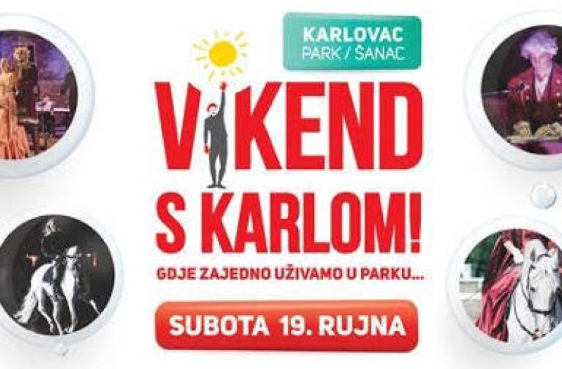 Zagreb - mojzagreb.info - KARLOVAC: Mozart u vrtu