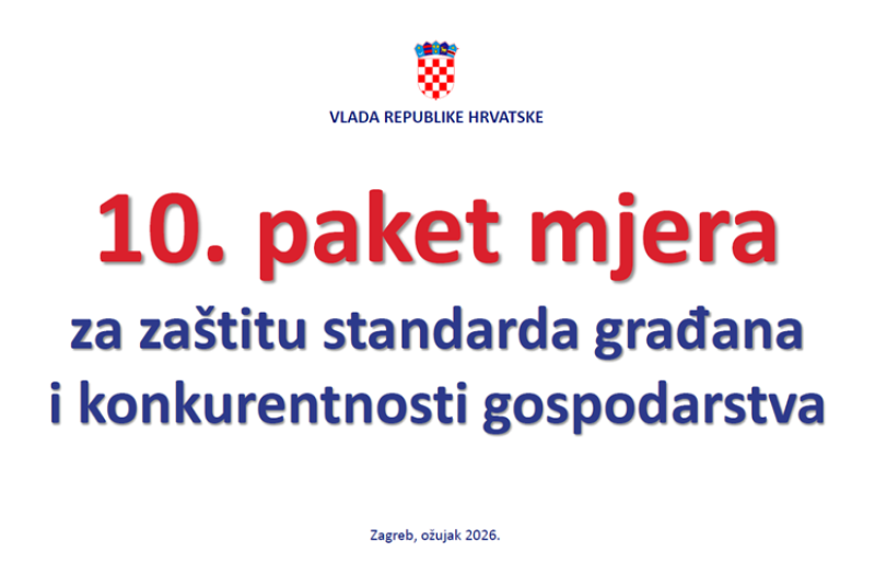 Zagreb - mojzagreb.info, Gospodarstvo - A ovo je snažan paket mjera Vlade za ublažavanje rasta cijena energenata i zaštitu građana i gospodarstva