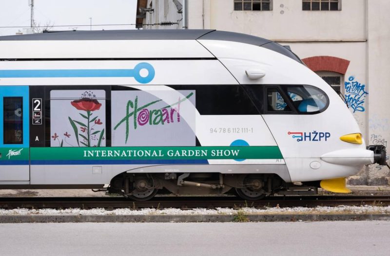 Zagreb - mojzagreb.info, Obavijesti - Floraart 2019.