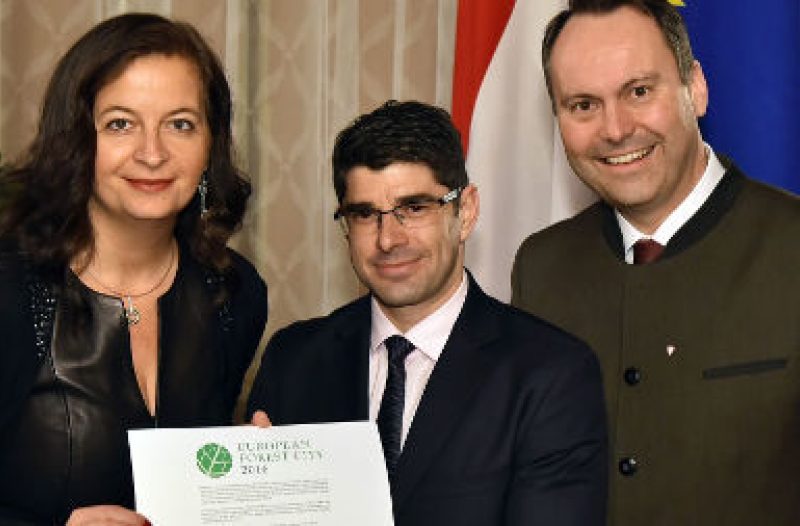 Zagreb - mojzagreb.info - Beč je najzeleniji grad Europe