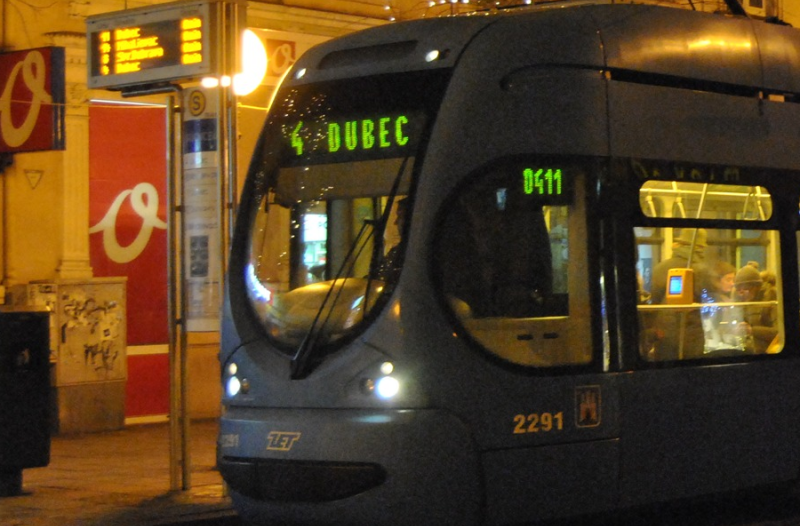 Zagreb - mojzagreb.info - A što nas čeka za nadolazeći vikend u javnom prijevozu Zagreba - pažljivo proučite