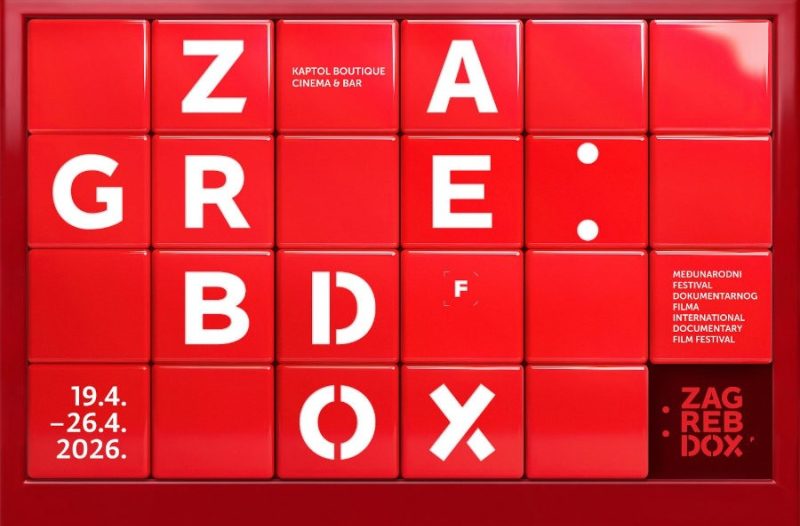Zagreb - mojzagreb.info - 22. ZagrebDox od 19. do 26. travnja 2026. godine u Kaptol Boutique Cinema