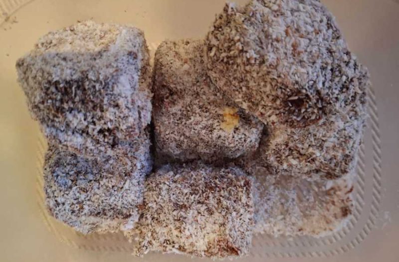 Zagreb - mojzagreb.info - Zanimljivosti - ČUPAVCI, KOKOS KOCKE ILI LAMINGTONI - piše Edit Glavurtić