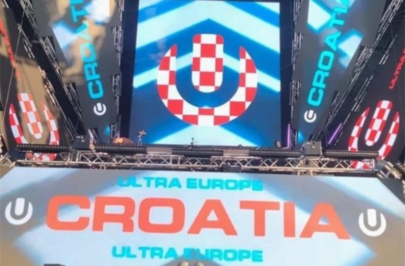 Zagreb - mojzagreb.info - U Splitu kreće „Ultra Europe 2024“ - donosimo priopćenje policije RH