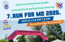 Zagreb - mojzagreb.info - 7. Run for MD 2026. TRČIMO ZA OSOBE S MIŠIĆNOM DISTROFIJOM - ZA VOZILO KOJE ŽIVOT ZNAČI!