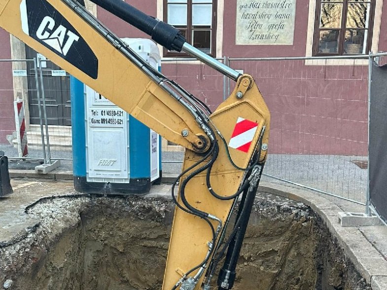Gornji Grad devastacija