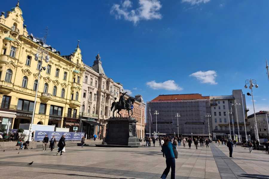 Zagreb - mojzagreb.info, Obavijesti - “Vidimo se na Trgu!” – sindikalni povjerenici pozvali sve građane, sutra, subota 18. travnja na veliki prosvjed u Zagrebu