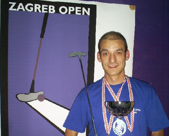 Zagreb - mojzagreb.info, Sport - FOTO: U Zagrebu održan međunarodni turnir u minigolfu