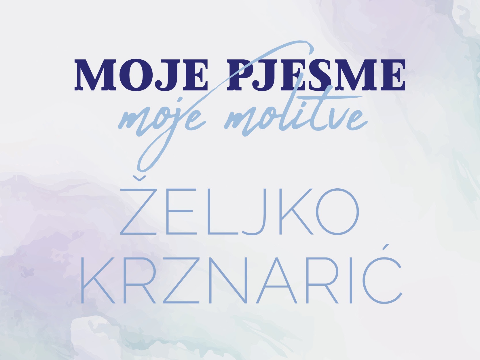 Zagreb - mojzagreb.info, Događanja - Željko Krznarić hrvatski književnik, pjesnik i novinar gost je tribine Moje pjesme, moje molitve