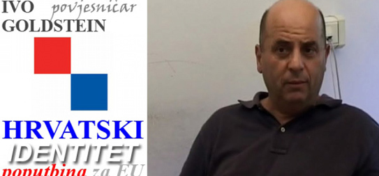 Zagreb - mojzagreb.info, Hrvatski identitet - IVO GOLDSTEIN: Nema pomirenja između partizana i ustaša